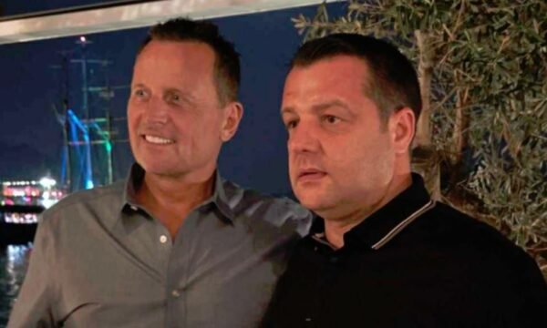 Shkëlqim Devolli dhe Richard Grenell diskutojnë bashkëpunimin ekonomik dhe marrëdhëniet aktuale SHBA Kosovë