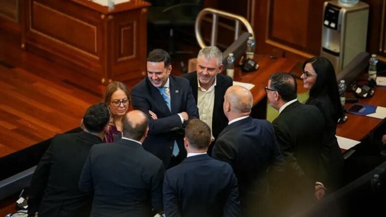 Vendimi i Kushtetueses përplas partitë politike