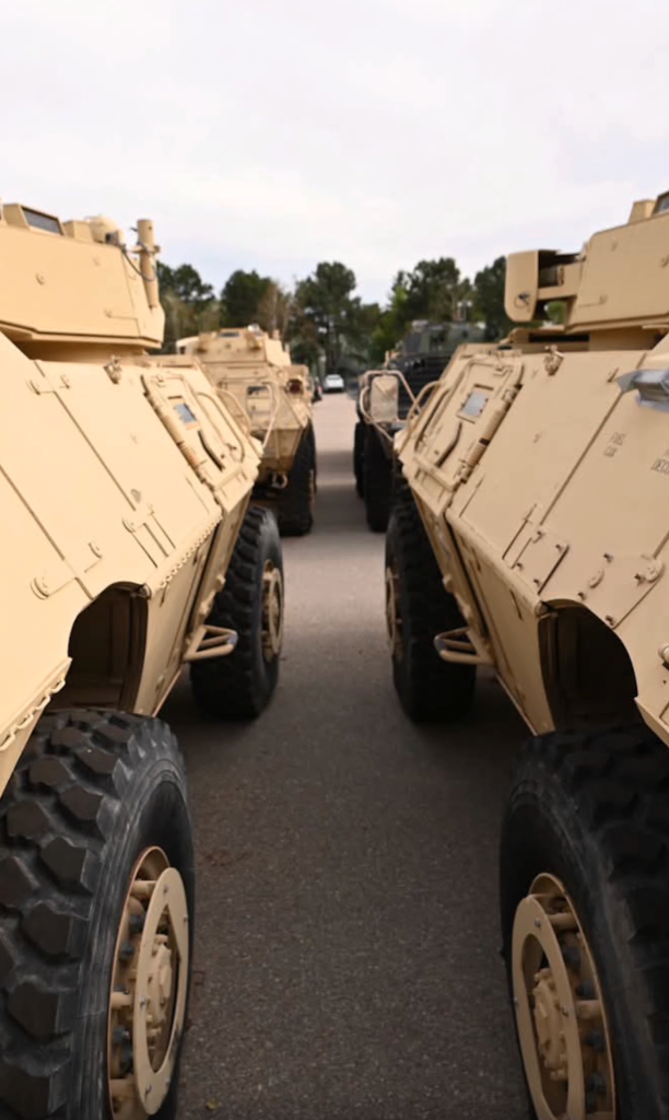 Ushtria e Kosovës armatoset nga Amerika. FSK-ja, pasardhesja e UÇK-së, ka pranuar 50 autoblinda nga Ushtria e ShBA-se.