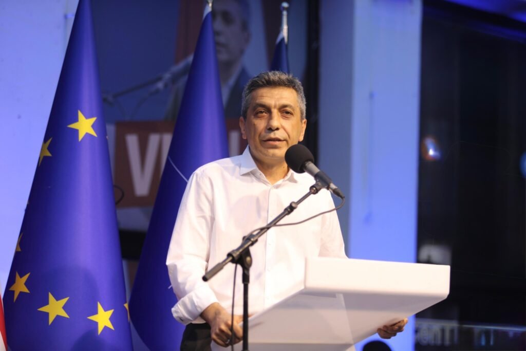 Mexhiti  6 2 milionë euro investim për rregullimin e Lumit të Thatë në Saraj