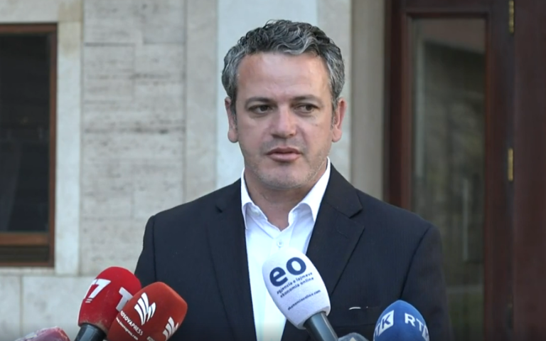 Gashi ende i pasigurt  Gjasat maksimale janë që do garoj për kryetar të LDK së