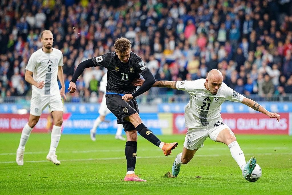 Kosova siguron  play off  in  vazhdon ëndrra për Botëror