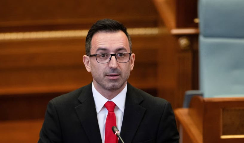 Dimal Basha  PDK ja e Sami Lushtakut po tenton ta kapë LDK në përmes Përparim Ramë