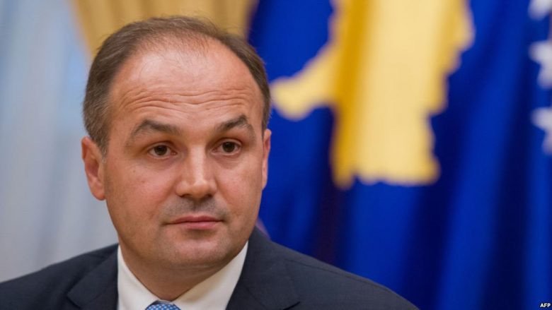 Hoxhaj  UÇK po tund Strasburgun