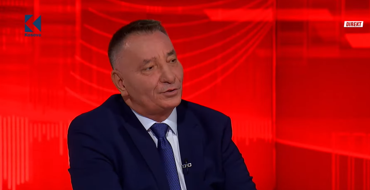 Riparimi i trenave në Serbi  Lekaj i reagon Rizvanollit  Do t ju padis për shpifje