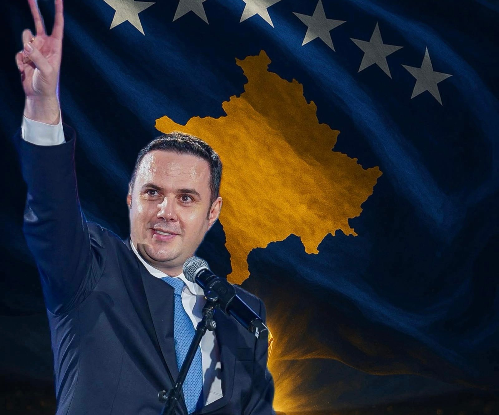 Abdixhiku  Republika jonë po shkëlqen — krenaria jonë është Kosova