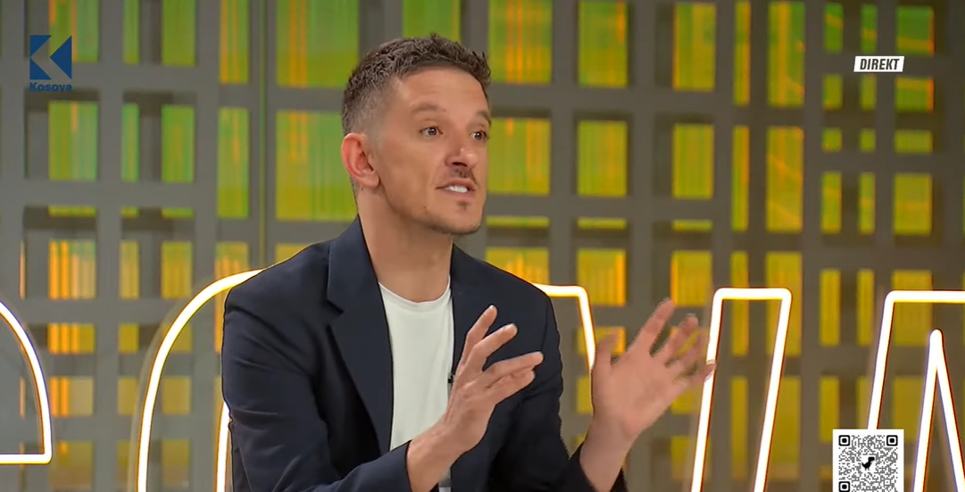 Raportimi i Gazetës Politika për rastin në Graçanicë  Vullnet Krasniqi  Super storie