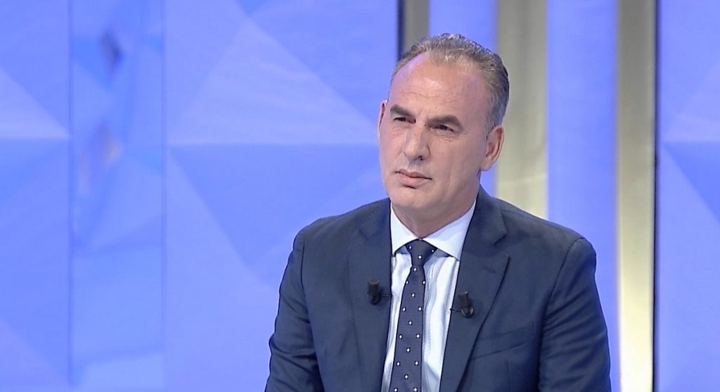 Fatmir Limaj  Kosova me Albin Kurtin është në kurs të gabuar  çunu burra e gra ta ndryshojmë