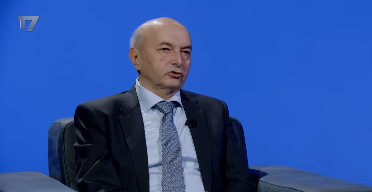 Mustafa  Nëse VV merr presidentin  do të ktheheshim në shtet njëpartiak