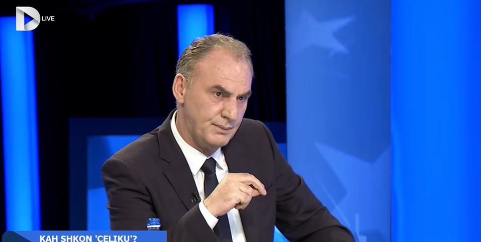 Fatmir Limaj  Hashim Thaçi është president i Kosovës  duhet t i vazhdohet mandati