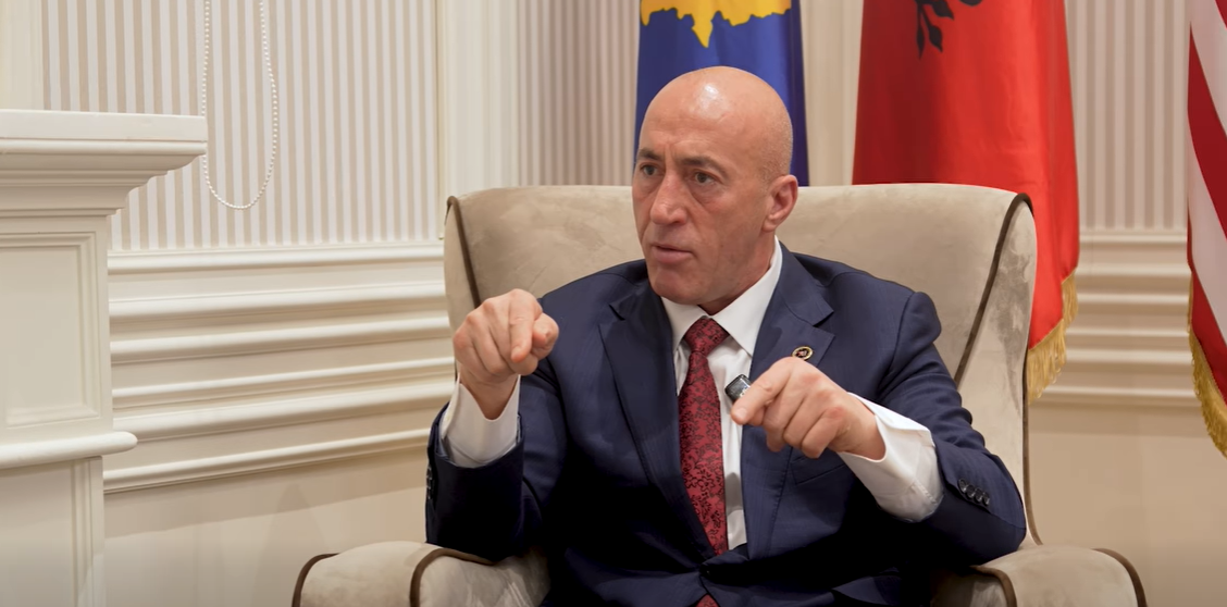 Haradinaj  Albin Kurti synon ta dërgojë sërish vendin në zgjedhje