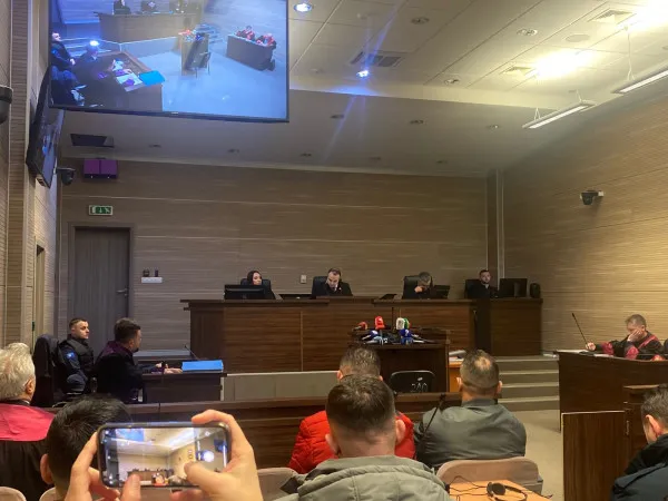 Sulmi në Banjskë  të akuzuarit dalin para gjykatës