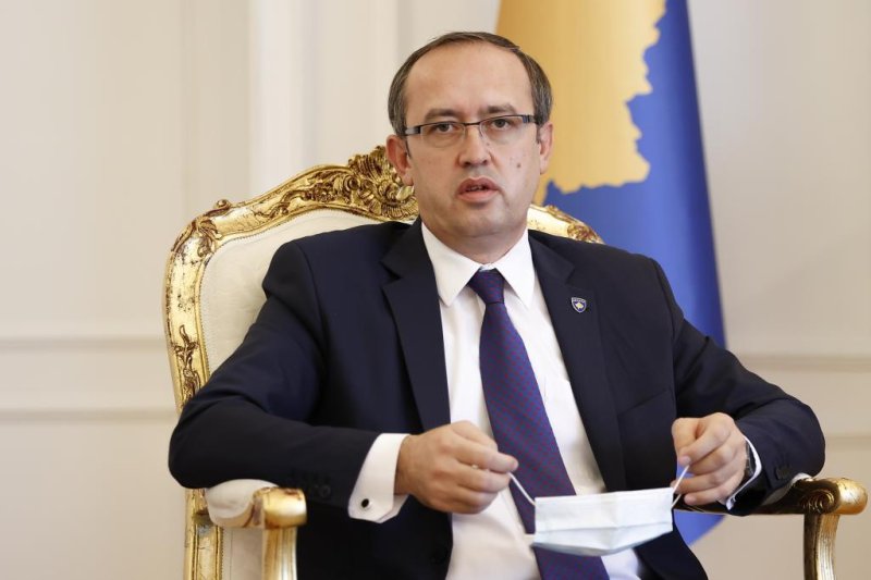 Hoti paralajmëron dorëheqje nëse Abdixhiku nuk hap rrugë  LDK së i nevojitet lidership i ri