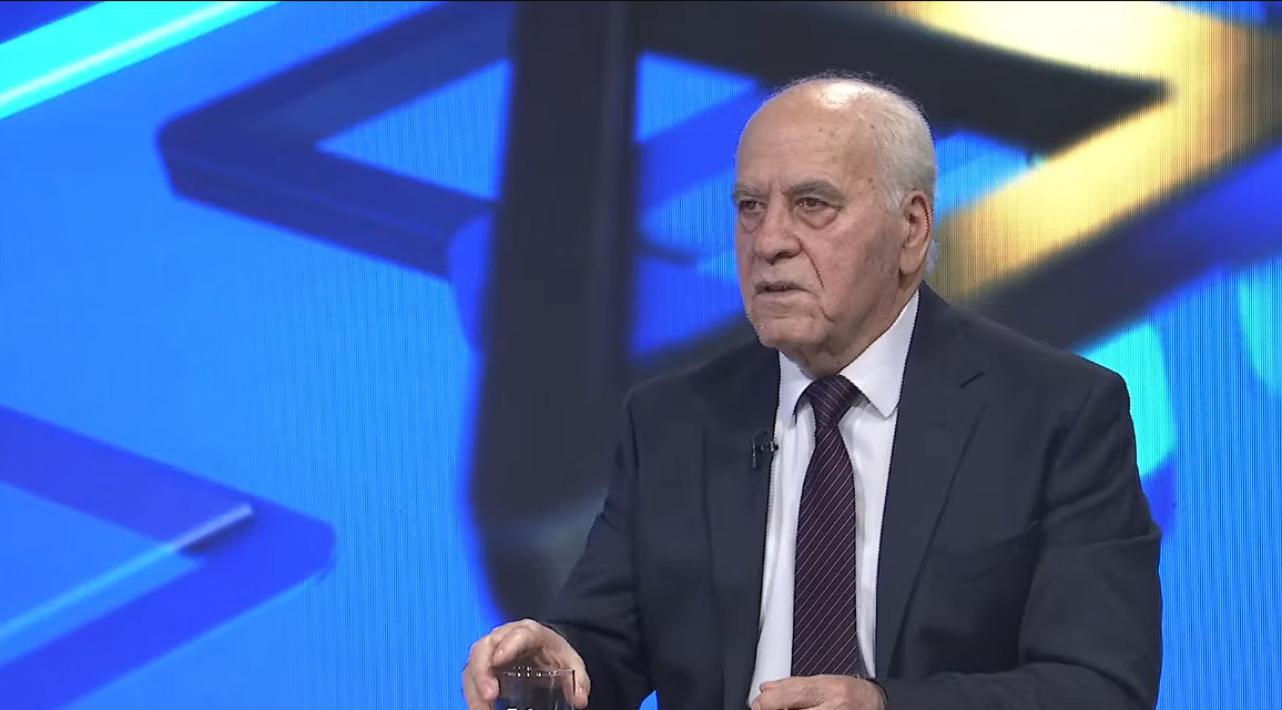  Fisi i Kalashëve   Adem Salihaj flet për konferencën e famshme  ku kishte zbuluar  shqiptarët e Afganistanit 