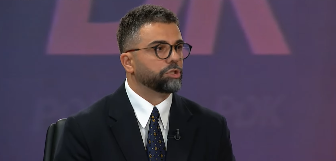 Artan Behrami  VV ja s është kundër gazit amerikan  por është kundër Amerikës