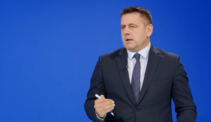 U zgjodh kryetar i KB Prishtinës  Bekë Berisha përmend Skenderbeun  Kam me dhënë një energji pozitive