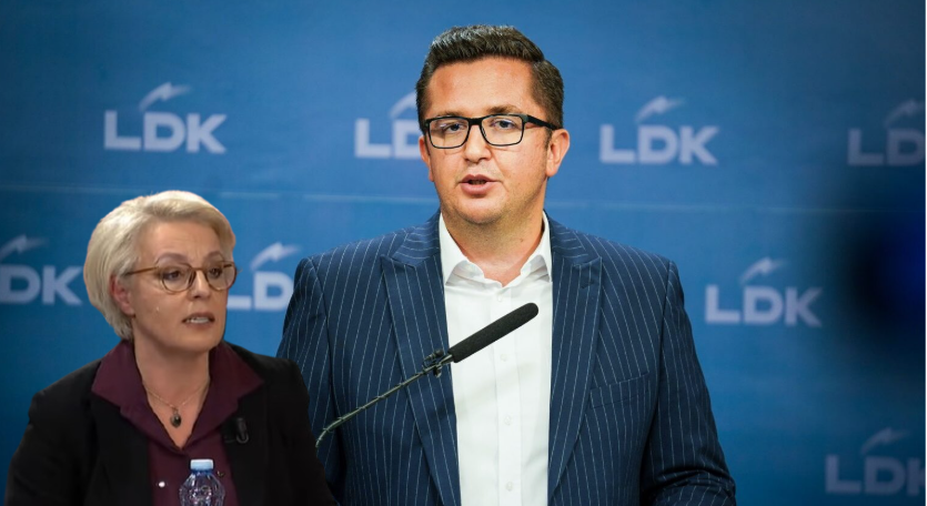 Besian Mustafa  Maqedonia ul akcizën e TVSh në  Qeveria Kurti nuk ul taksat për naftën