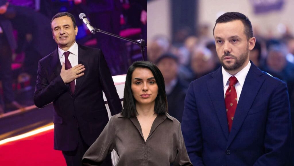 Avdiu  Pas Albin Kurtit  Arian Tahiri është fituesi më i madh i zgjedhjeve të 28 dhjetorit