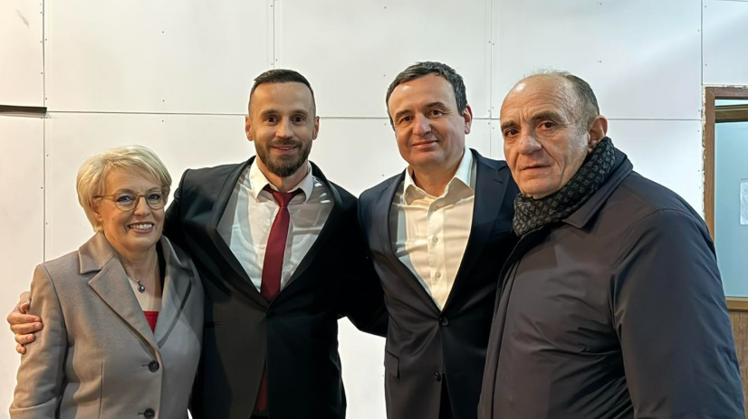 Halil Geci  Pas deklarimit të Murat Jasharit  e mbështes padyshim Vjosa Osmanin për presidente