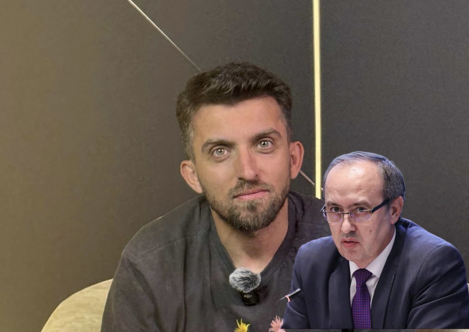 Behluli tallet me paralajmërimin e Hotit për dorëheqje  As logjikë e kërcënimit nuk është