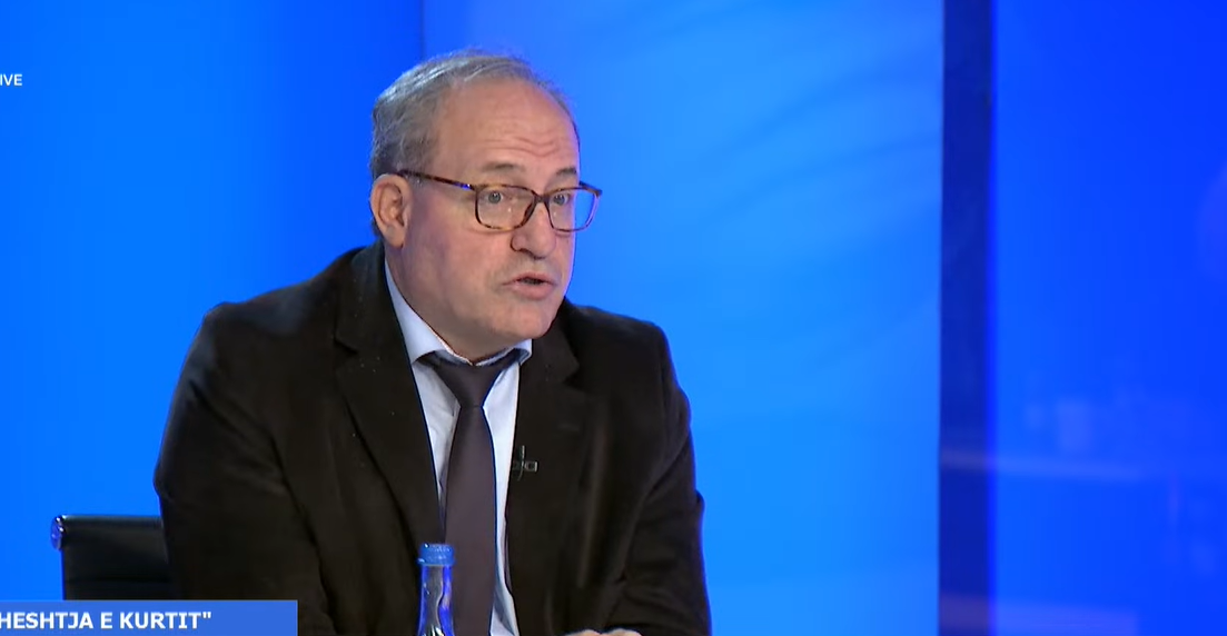 Ramabaja kërkon një president katolik për Kosovën