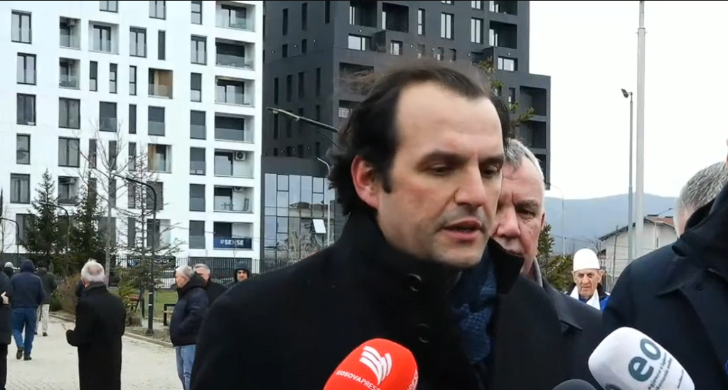 “E kam pasë përmend që është rugoviste”: Djali i Ibrahim Rugovës i lumtur me rikthimin e Vjosa Osmanit në LDK