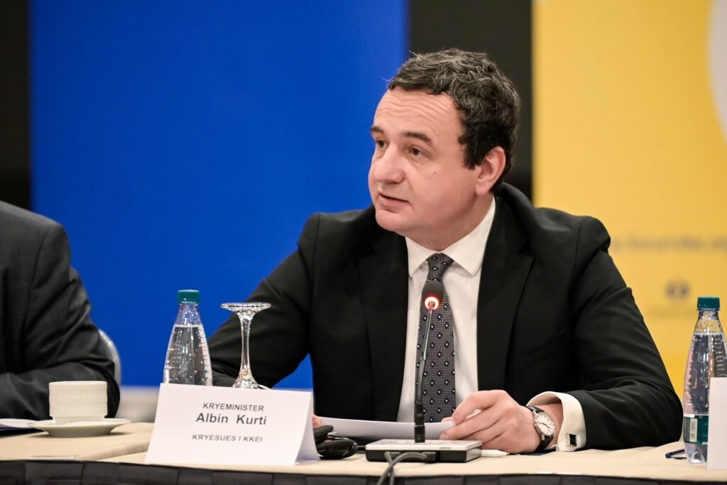 Albin Kurti  Na ka tronditur thellë vdekja tragjike e qytetarëve tanë Vjenë