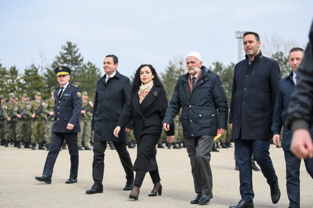 Kush do të bëhet president, Osmani apo dikush nga Jasharët?