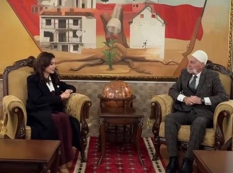 Spiropali  Prekazi është dëshmia se liria ka pasur çmim