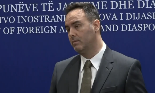 Konjufca pyetet për veten dhe Osmanin  Kësaj radhe s duam ta mbështesim opozitën për muri me një emër të përveçëm për president