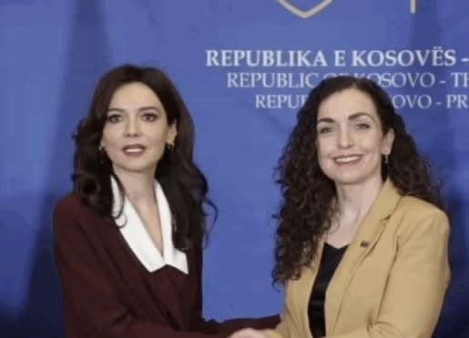 Spiropali pas takimit me Osmanin  Moment i duhur që BE t i japë statusin kandidat Kosovës