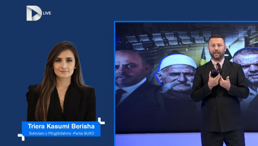 Sekretarja e GUXO s  Po  Vjosa Osmani është emër i pranueshëm për president