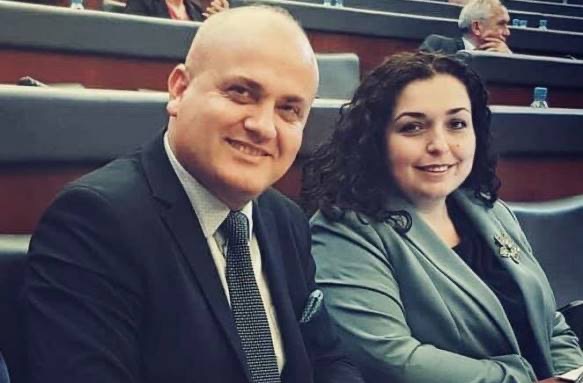 Haxhi Avdyli  Votë kam vetëm për Vjosa Osmanin