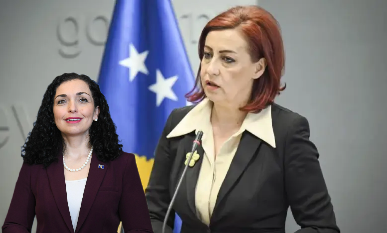 U takua me Osmanin  Rexhepi  S e kam problem ta votoj nëse është sërish kandidate