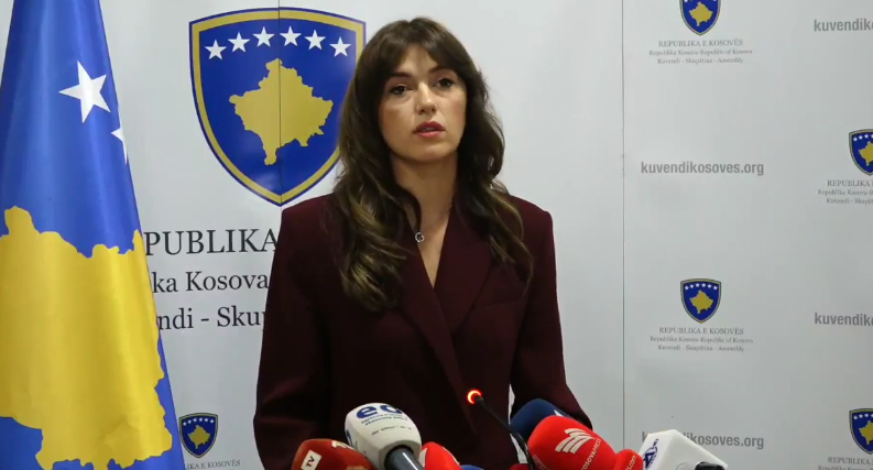 Haxhiu thotë se zgjedhje e presidentit është e vështirë  S ka ma pazare  tendera e ambasada