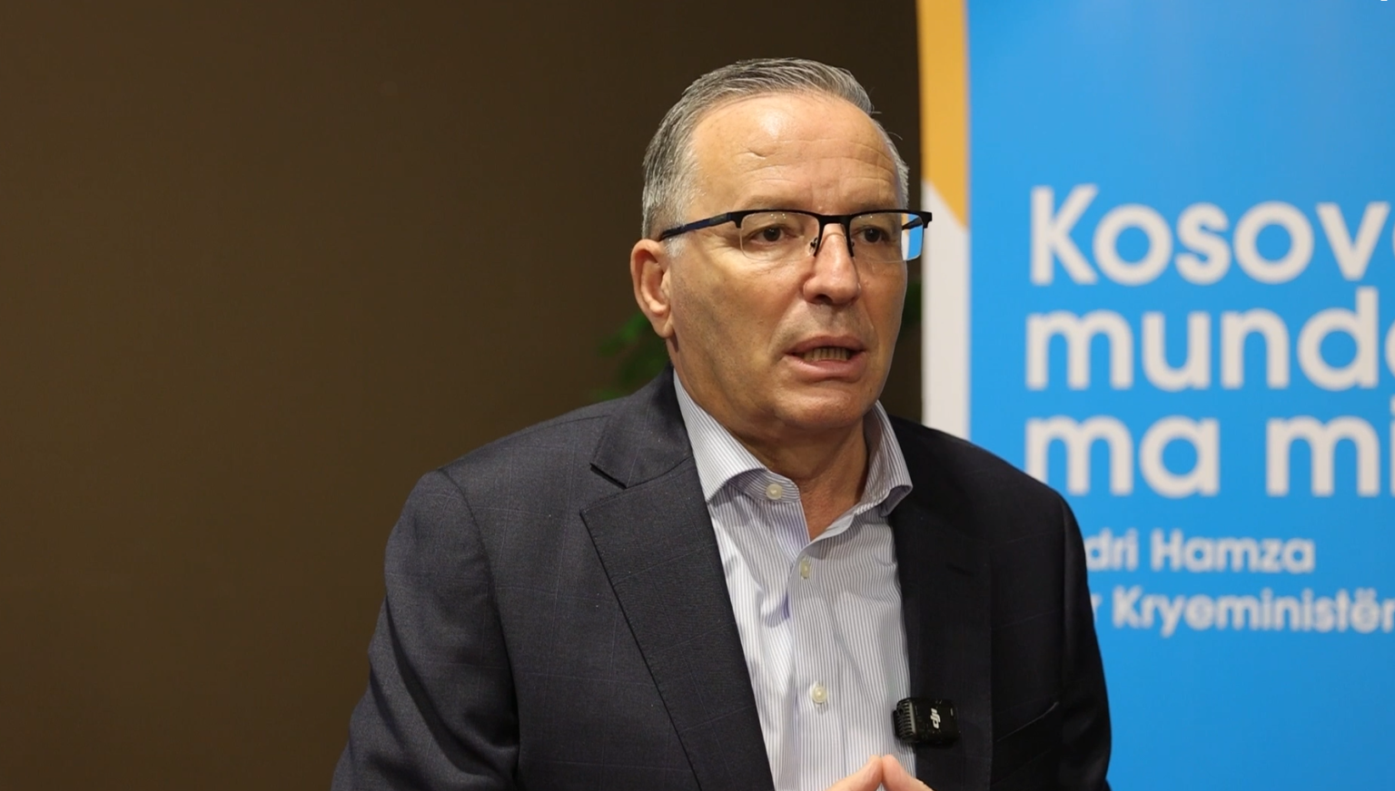  Kandidati i propozuar nga PDK zgjidhet President    Hamza sqaron qëndrimin e prerë që i komunikoi Kurtit