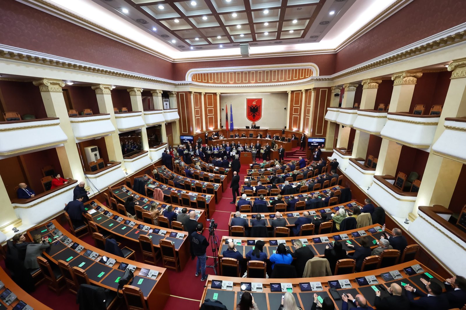 Shqipëria shpall Iranin shtet sponsor të terrorizmit