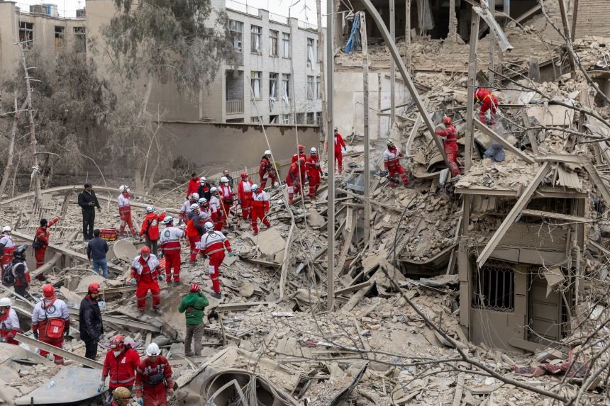 WFP paralajmëron  Lufta në Iran mund të çojë 45 milionë njerëz në uri ekstreme deri në qershor