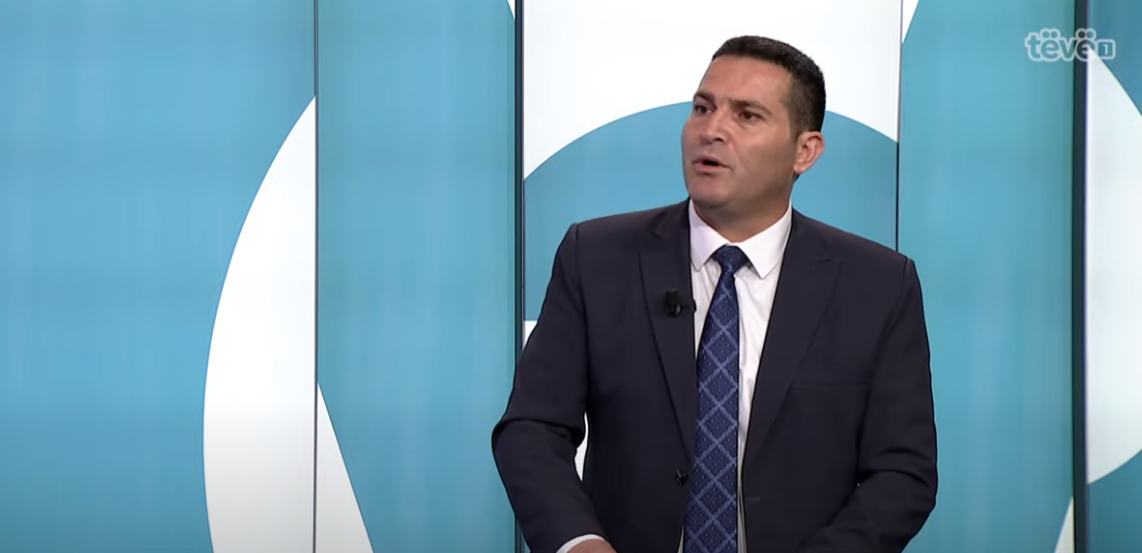 Drenori vë bast  Nëse Osmani i bashkohet LDK së dhe fitojnë mbi 22 deputetë  nuk dal një vit në televizion