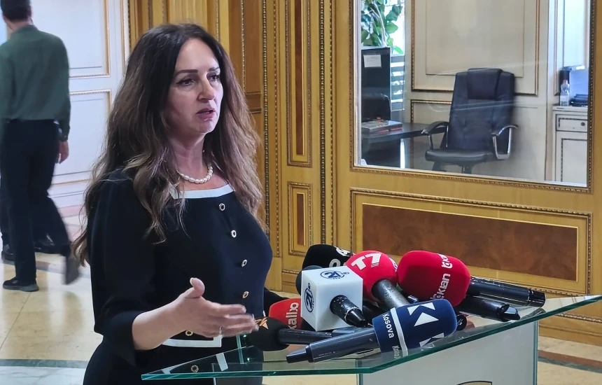 Nagavci kritikon PDK  Kontestimi i Kuvendit  qasje e gabuar   çon në bllokadë