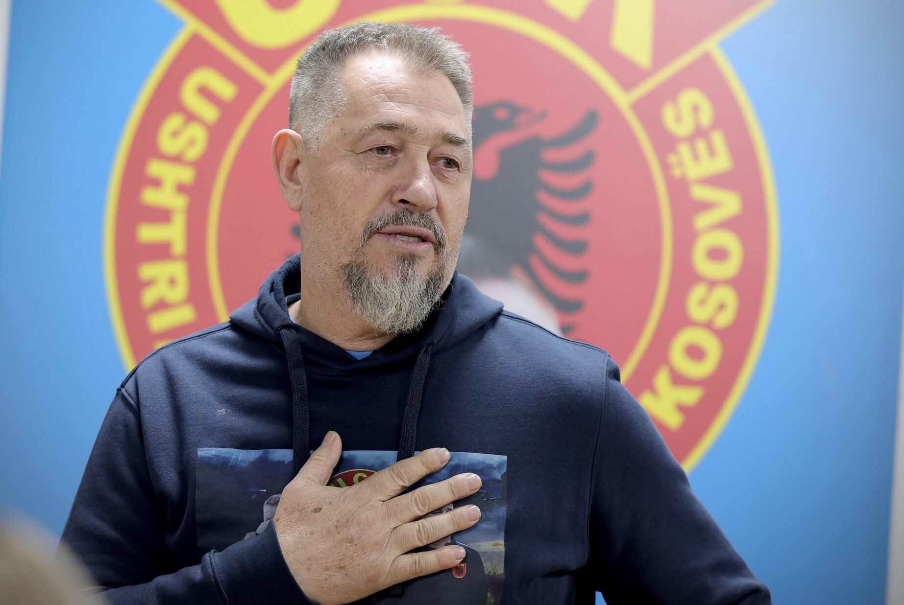  Idealist  e do vendin e vet   Çfarë thoshte dikur Sami Lushtaku për Albin Kurtin 
