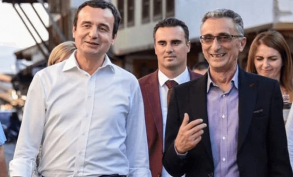 Hysamedin Feraj  A ka drenicak që për hir të Sami Lushtakut kërkon shkëputjen e Drenicës nga Kosova 
