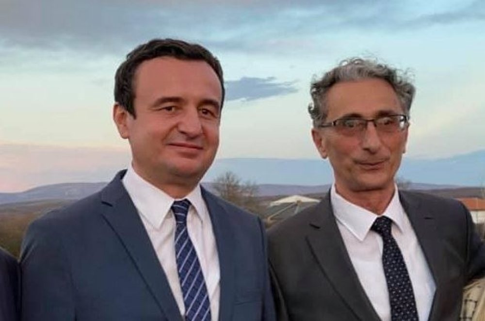 Hysamedin Feraj  Lëvizja e Sami Lushtakut po synon ndarjen e Drenicës nga Kosova