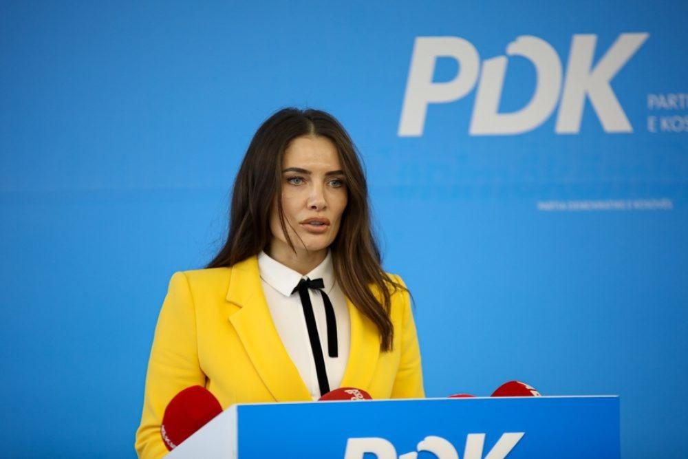 Ariana Musliu Shoshi  Albin Kurti është autokrat 