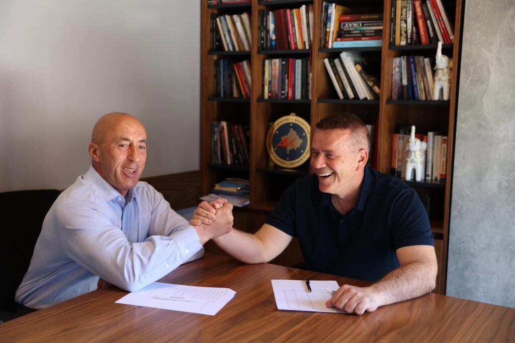 Avni Arifi  Ramush Haradinaj për president i bën nder Kosovës  zgjidhja më e mirë
