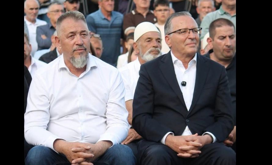 Hamza  Ja kam ndërru emrin Sami Lushtakut  tash i them Sami Kosova