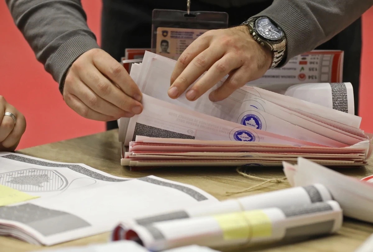Përfundon numërimi i votave  VV ja siguron 53 mandate