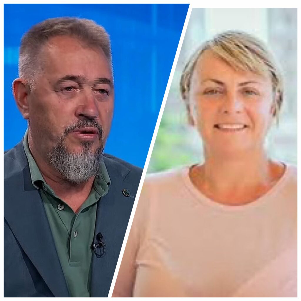  Haraç  pisllëk e gangsterllëk  greke   eskalon përplasja Lushtaku   Mihali  nuk kursehen fjalët