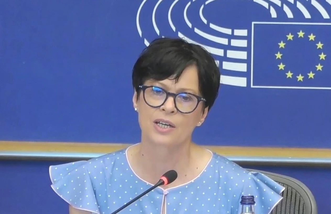 Marta Kos e tronditur nga deklarata e Paunoviqit ndaj Kosovës  habitet që ende është ministre në Serbi
