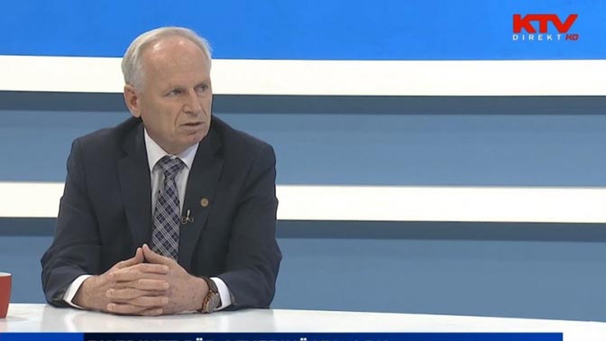 Ish ministri Rexhepi pro koalicioni VV   LDK  Është në interes të vendit